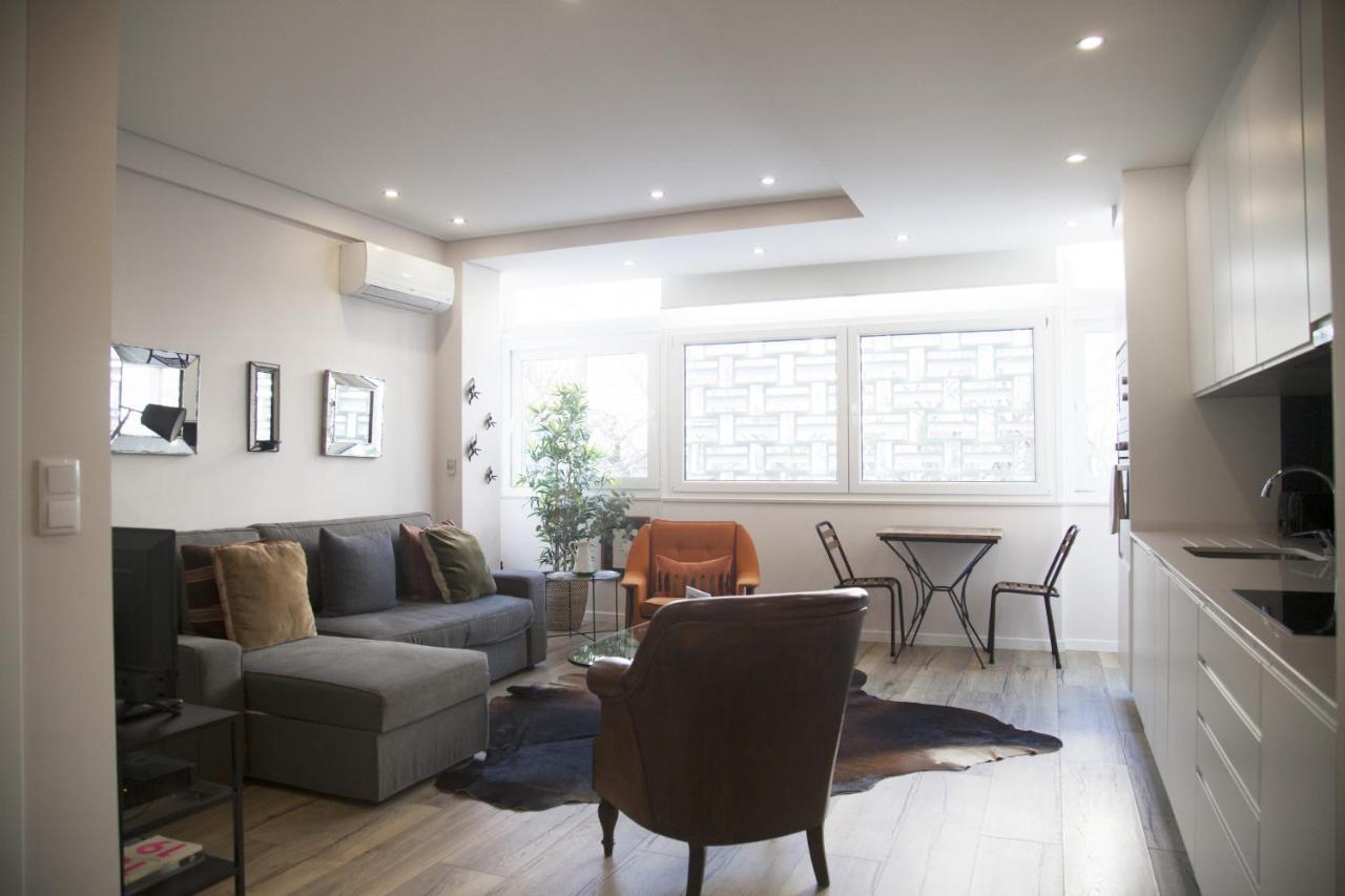 Apartment Flh Campo De Ourique Bright Lissabon
