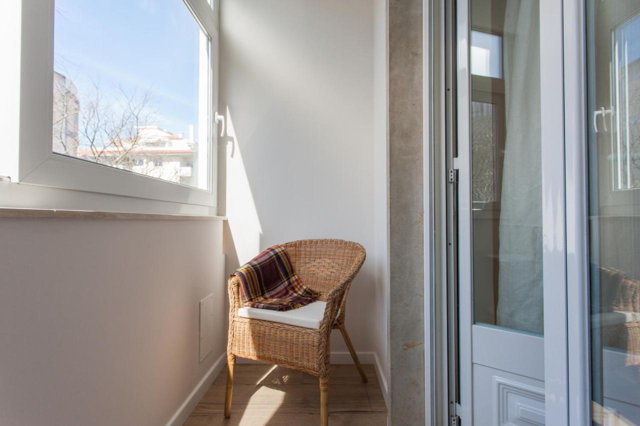 Flh Campo De Ourique Bright Lejlighed *