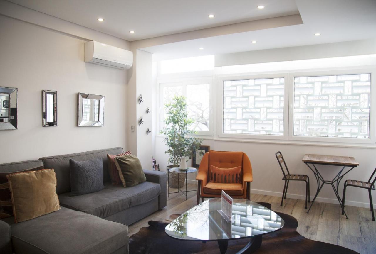 Flh Campo De Ourique Bright Lejlighed Lisboa